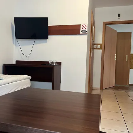 W łące Hotel apartamentowy 3*