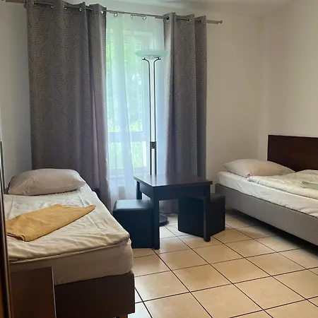 Lejlighedshotel W Lace 3*