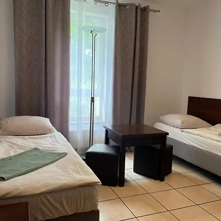 W Lace Lejlighedshotel Boleslawiec (Lower Silesia)