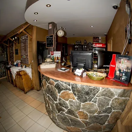 Hotel apartamentowy W łące 3*