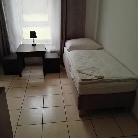Hotel apartamentowy W łące Boleslawiec (Lower Silesia)