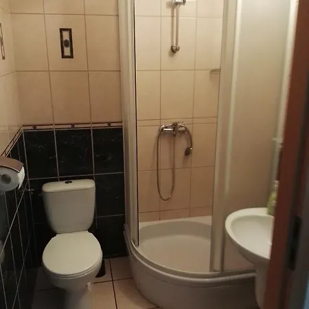 Hotel apartamentowy W łące 3*