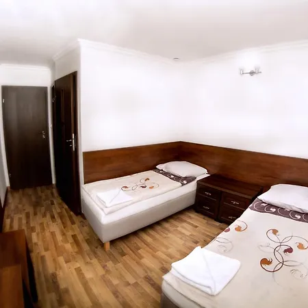 Hotel apartamentowy W łące 3*