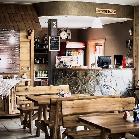 Hotel apartamentowy W łące 3*