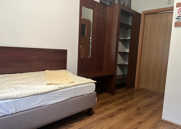 W Lace Apart-hotel Boleslawiec (Lower Silesia)