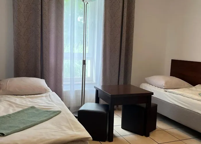 W Lace Apart-hotel Boleslawiec (Lower Silesia)