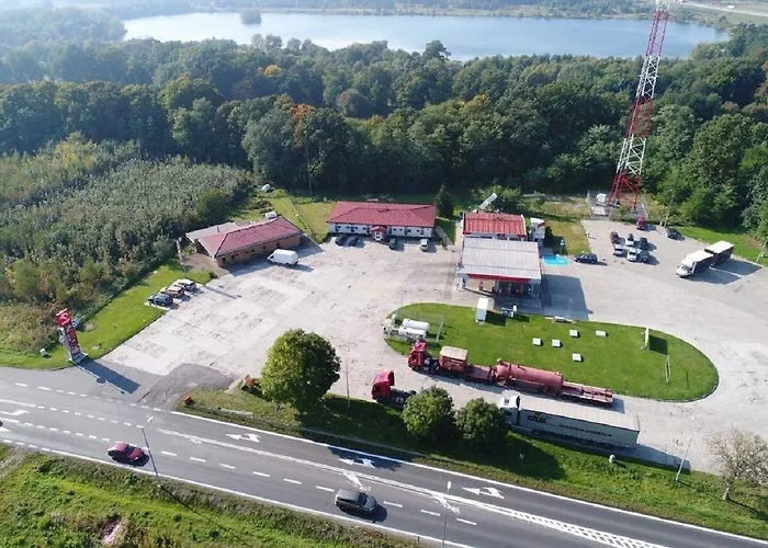 W Lace Boleslawiec (Lower Silesia)