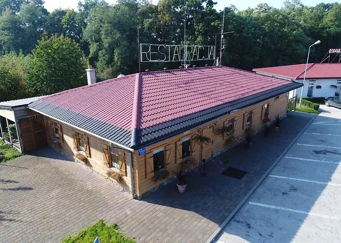 W Lace 3* Boleslawiec (Lower Silesia)